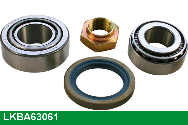 Wheel Bearing Kit (LKBA63061)