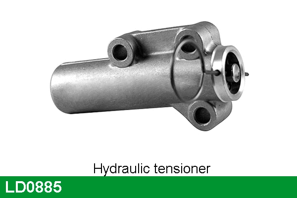 Tensioner Pulley, timing belt (LD0885)