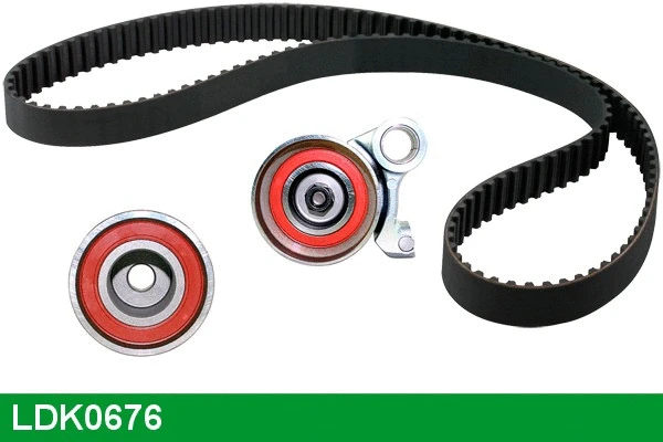 Timing Belt Kit (LDK0676)