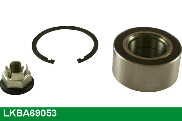 Wheel Bearing Kit (LKBA69053)
