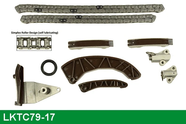 Timing Chain Kit (LKTC79-17)