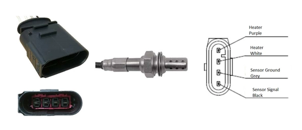 Lambda Sensor (LEB496)