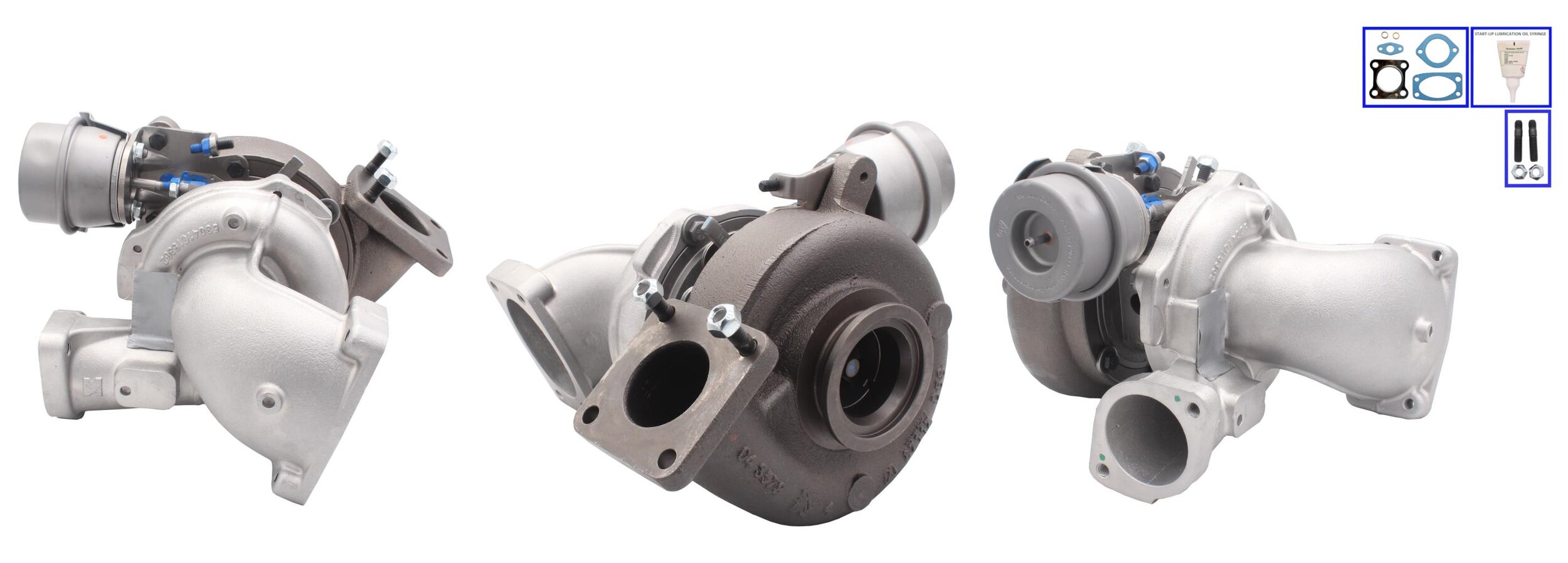 Charger, charging (supercharged/turbocharged) (LTRPA53049880052)