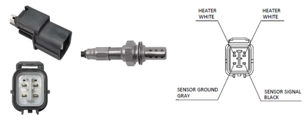 Lambda Sensor (LEB5508)