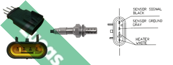 Lambda Sensor (LEB5128)