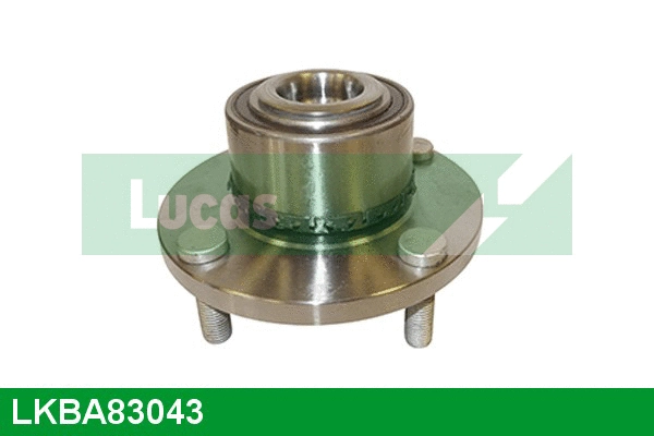 Wheel Bearing Kit (LKBA83043)