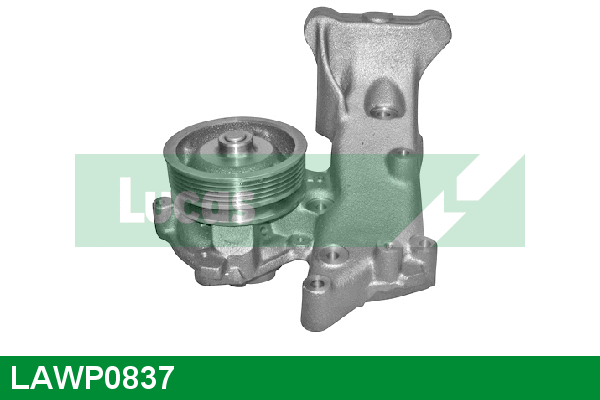 Water Pump, engine cooling (LAWP0837)
