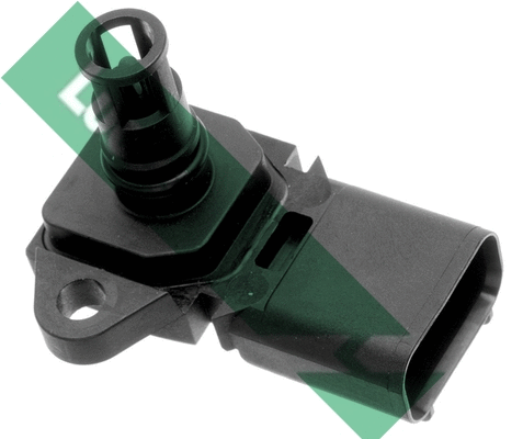 Sensor, intake manifold pressure (SEB951)