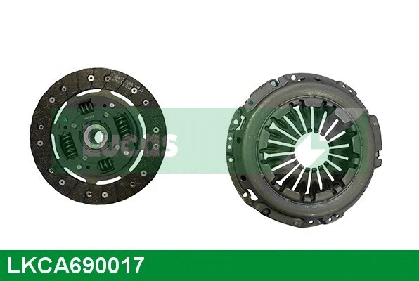 Clutch Kit (LKCA690017)