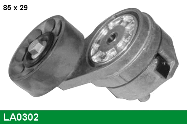 Tensioner Lever, V-ribbed belt (LA0302)