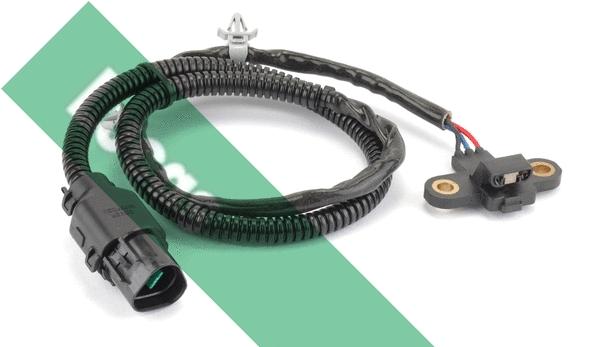 Sensor, crankshaft pulse