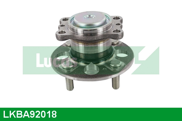 Wheel Bearing Kit (LKBA92018)