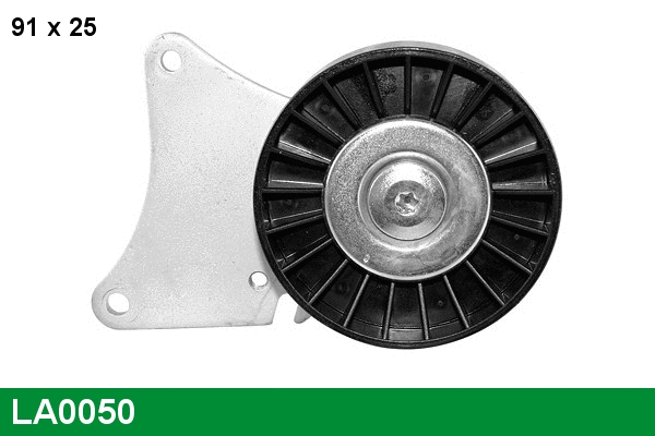 Belt Tensioner, V-ribbed belt (LA0050)
