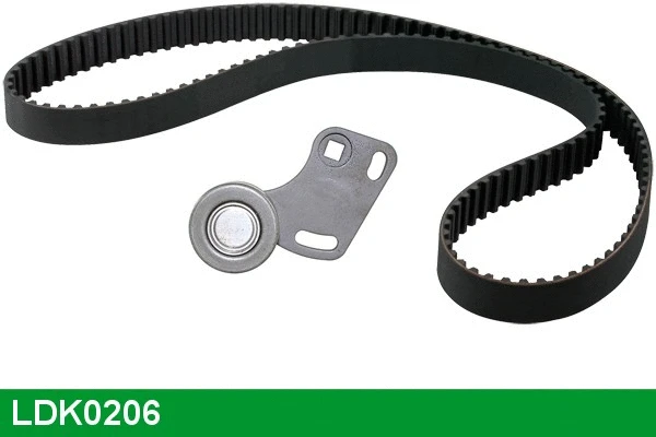 Timing Belt Kit (LDK0206)