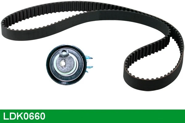 Timing Belt Kit (LDK0660)