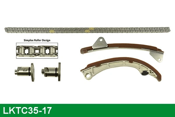 Timing Chain Kit (LKTC35-17)
