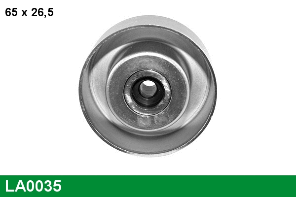 Belt Tensioner, V-ribbed belt (LA0035)