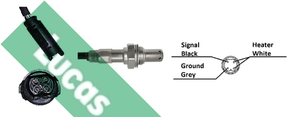 Lambda Sensor (LEB5209)