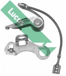 Contact Breaker, distributor (DSB431C)