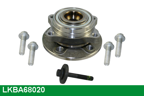 Wheel Bearing Kit (LKBA68020)
