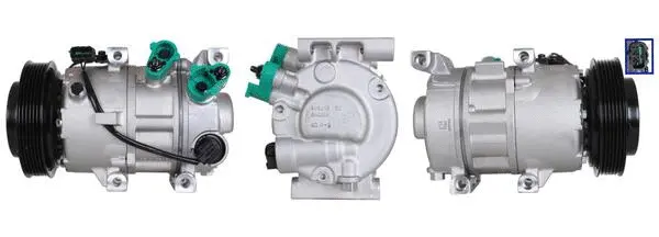 Compressor, air conditioning (ACP01367)