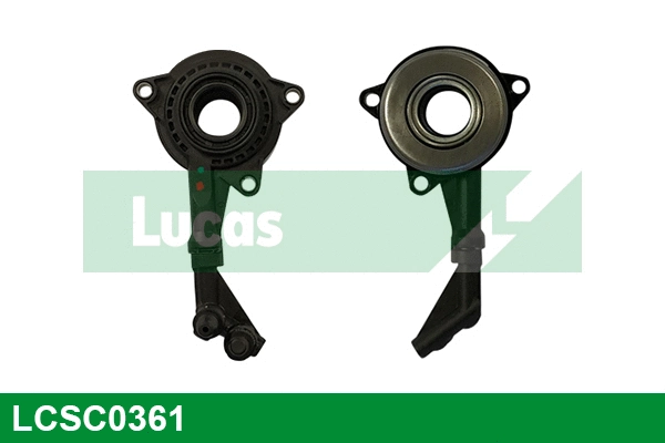 Central Slave Cylinder, clutch (LCSC0361)