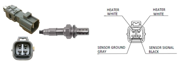 Lambda Sensor (LEB5585)