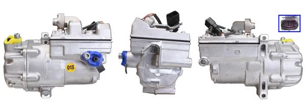 Compressor, air conditioning (ACP01097)