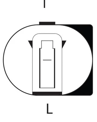 Alternator (LRA03823)