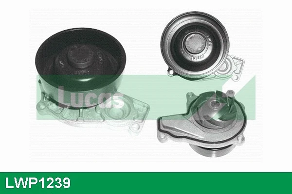 Water Pump, engine cooling (LWP1239)