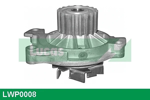 Water Pump, engine cooling (LWP0008)