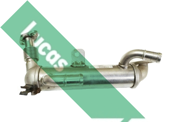 Cooler, exhaust gas recirculation (FDR5026)