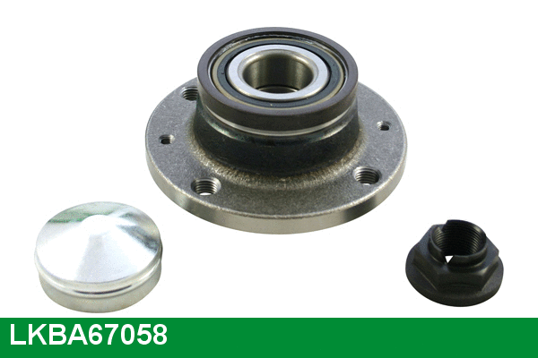 Wheel Bearing Kit (LKBA67058)