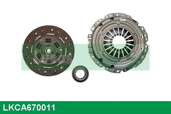 Clutch Kit (LKCA670011)