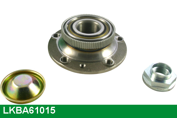 Wheel Bearing Kit (LKBA61015)