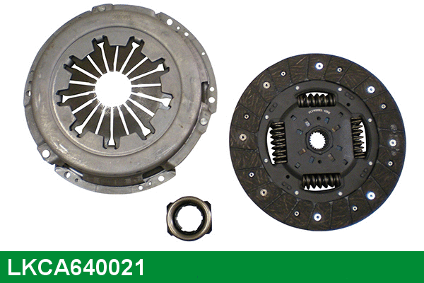 Clutch Kit (LKCA640021)