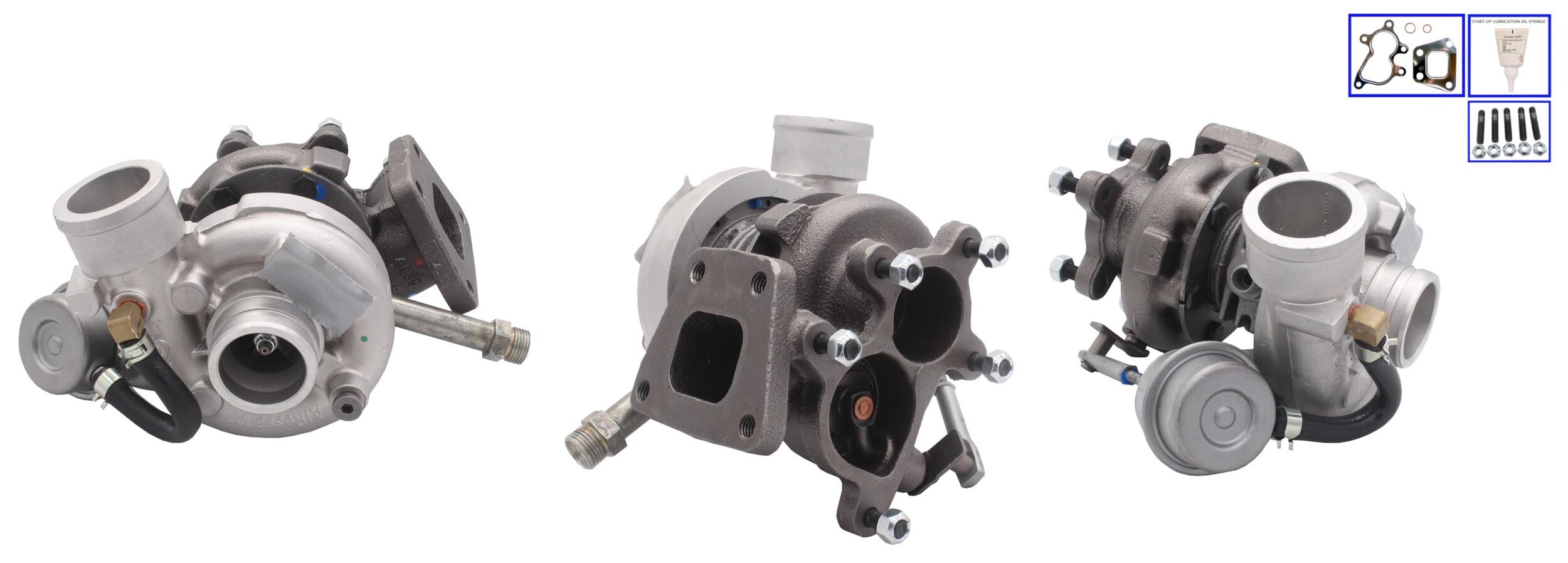 Charger, charging (supercharged/turbocharged) (LTRPA4540021)