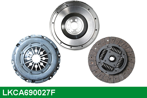 Clutch Kit (LKCA690027F)