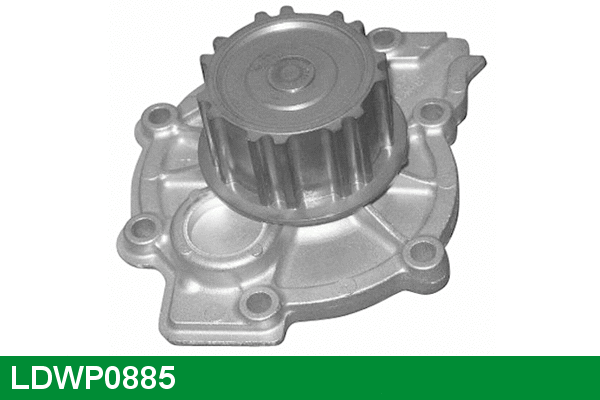 Water Pump, engine cooling (LDWP0885)