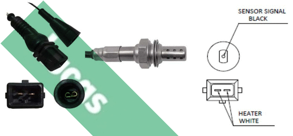 Lambda Sensor (LEB4033)