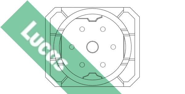 Mass Air Flow Sensor (FDM964)