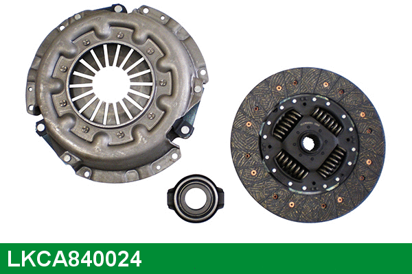 Clutch Kit (LKCA840024)