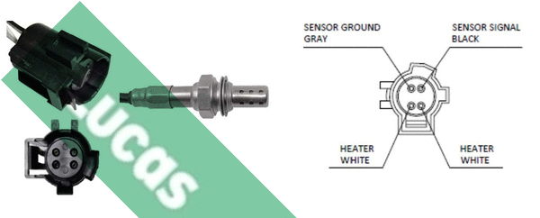 Lambda Sensor (LEB737)