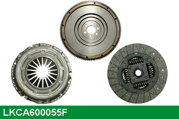 Clutch Kit (LKCA600055F)