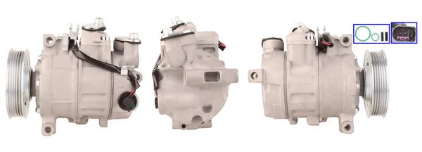 Compressor, air conditioning (ACP306)