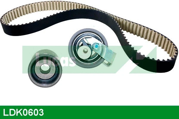Timing Belt Kit (LDK0603)
