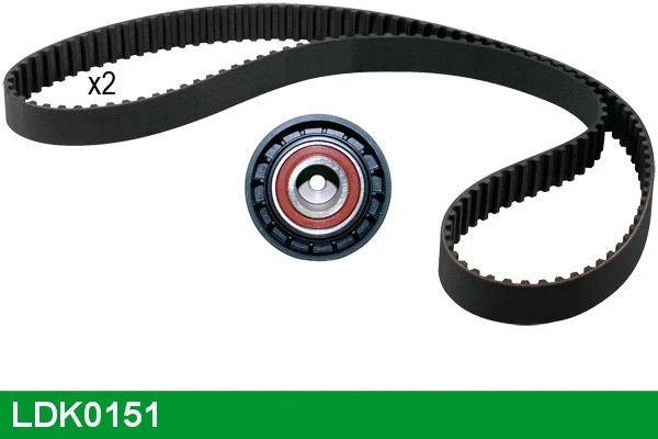 Timing Belt Kit (LDK0151)