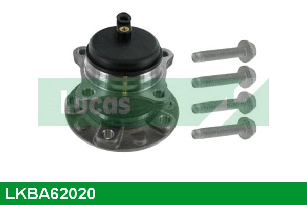 Wheel Bearing Kit (LKBA62020)
