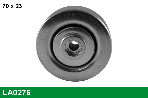 Belt Tensioner, V-ribbed belt (LA0276)