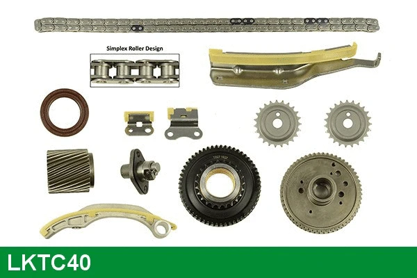 Timing Chain Kit (LKTC40)
